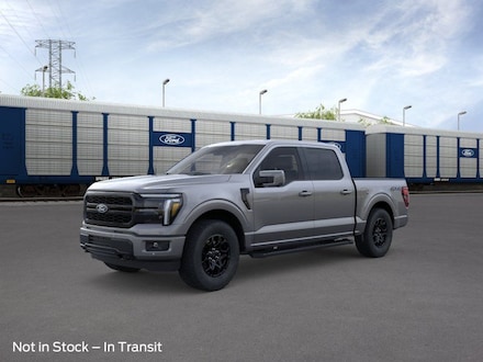 2026 Ford F-150 LARIAT Truck SuperCrew Cab