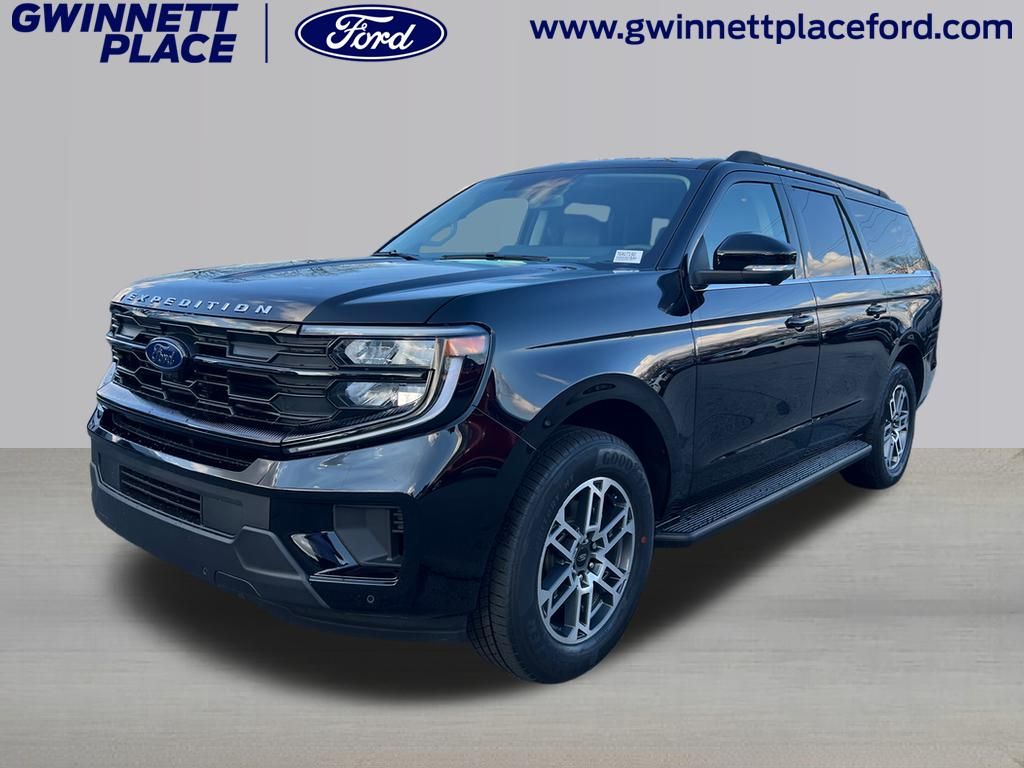 2026 Ford Expedition MAX