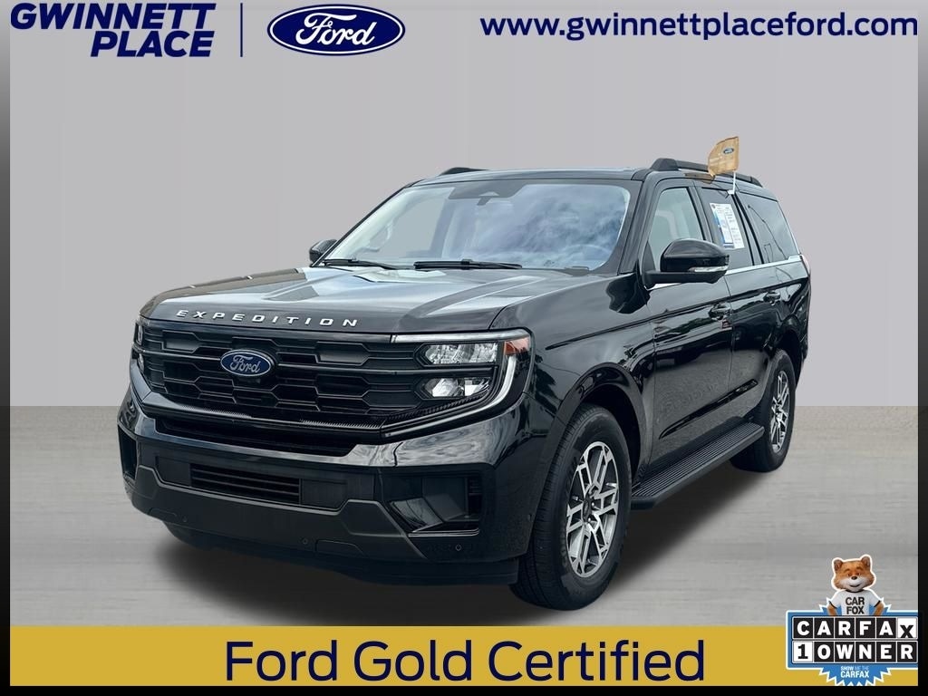 Certified Used 2025 Ford Expedition For Sale in GA GA PSEA12581