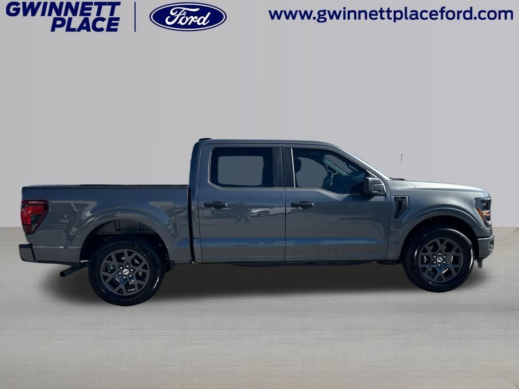 New 2026 Ford F-150 STX Truck SuperCrew Cab