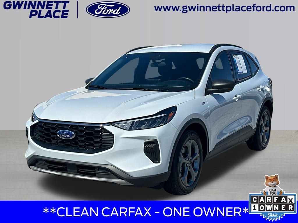 2025 Ford Escape ST-Line FWD