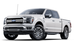 2025 Ford F-150 LARIAT Truck SuperCrew Cab