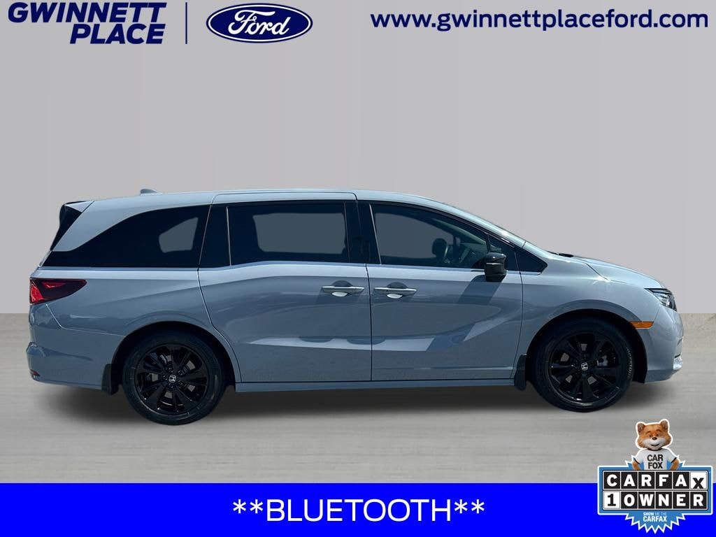 Used 2024 Honda Odyssey Sport Van