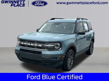2021 Ford Bronco Sport Big Bend SUV