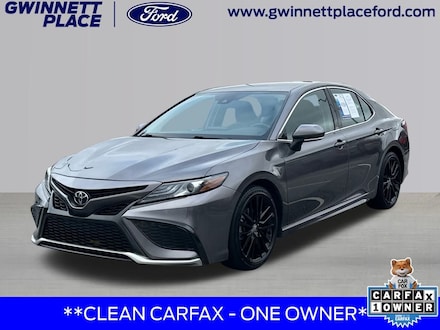 2024 Toyota Camry XSE Sedan