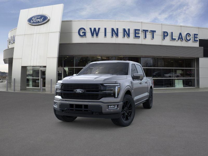 2025 Ford F-150 Platinum photo 2