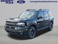2025 Ford Bronco Sport Outer Banks SUV