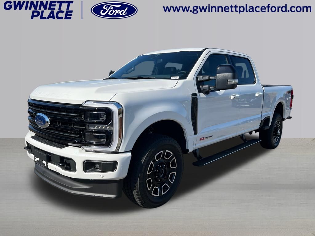 2026 Ford F-250 Super Duty