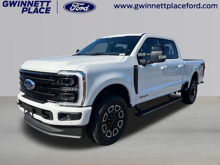 2026 Ford F-250 Platinum Truck Crew Cab