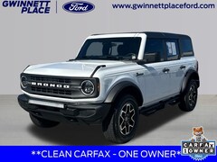 2025 Ford Bronco Base SUV