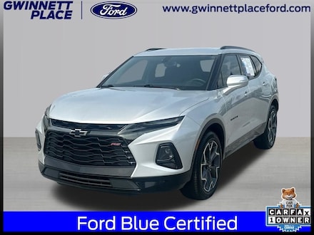 2020 Chevrolet Blazer RS SUV