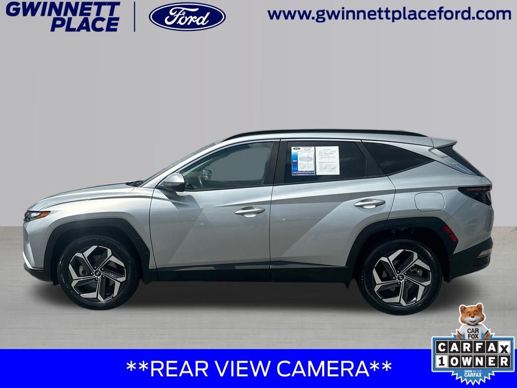 Used 2023 Hyundai Tucson SEL SUV