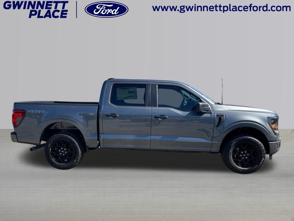 New 2026 Ford F-150 STX Truck SuperCrew Cab