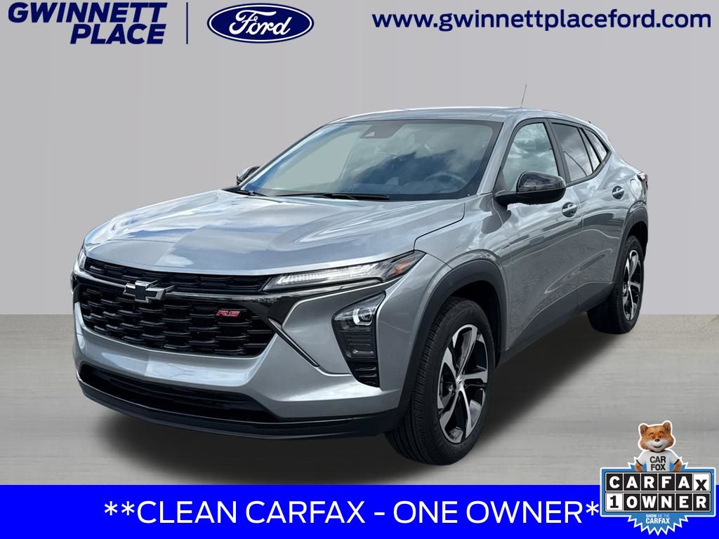 2024 Chevrolet Trax RS