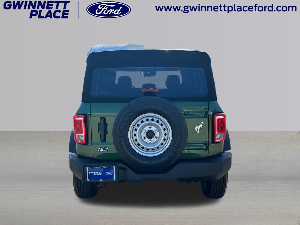 2025 Ford Bronco 4-Door Base - Photo 6