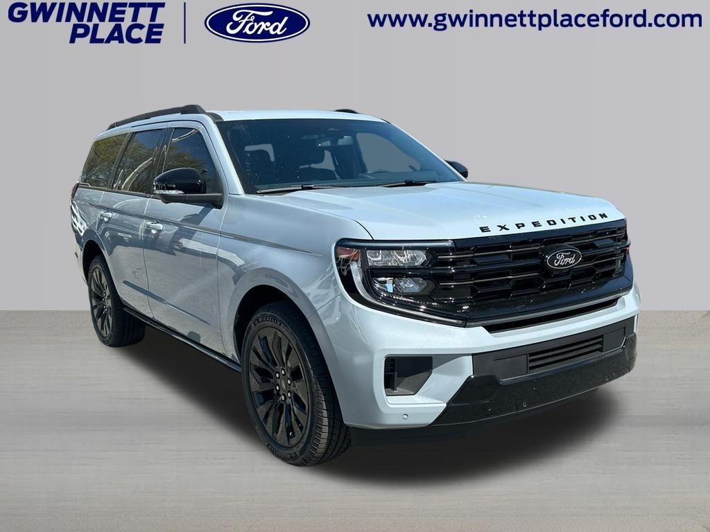 New 2025 Ford Expedition Platinum SUV