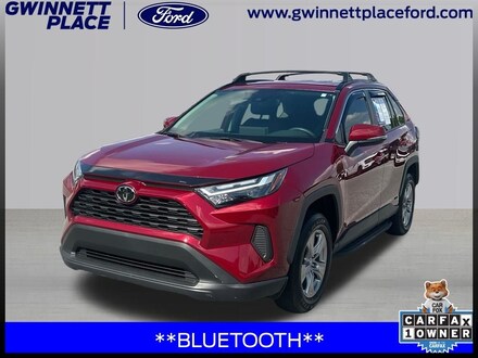 2025 Toyota RAV4 Hybrid XLE SUV