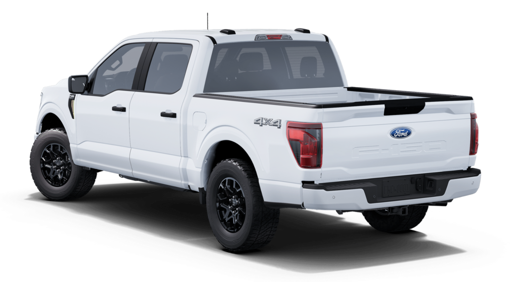 New 2025 Ford F-150 STX Truck SuperCrew Cab