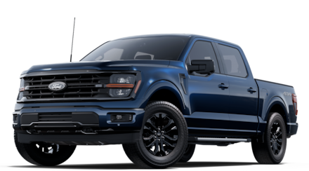 2025 Ford F-150 XLT Truck SuperCrew Cab
