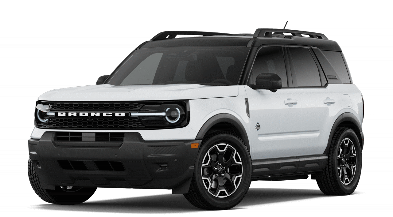 2026 Ford Bronco Sport