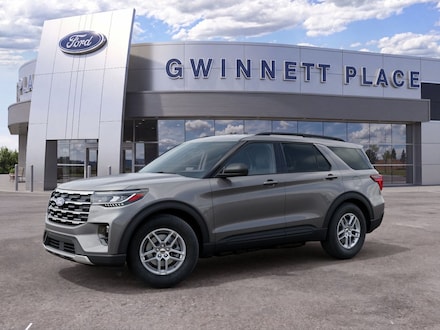 2027 Ford Explorer Active w/200A Pkg SUV