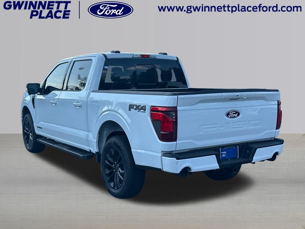 2025 Ford F-150 XLT - Photo 7