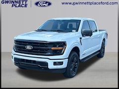 2025 Ford F-150 XLT Truck SuperCrew Cab