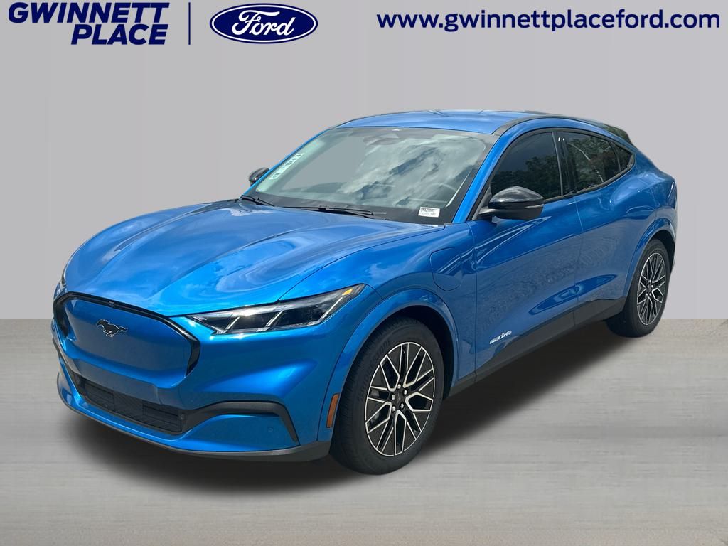 2025 Ford Mustang Mach-E Premium AWD's photo