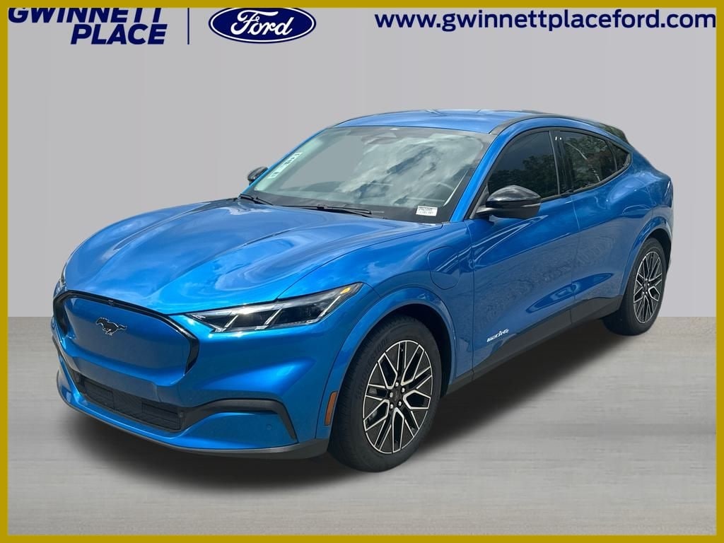 New 2025 Ford Mustang Mach-E Premium SUV