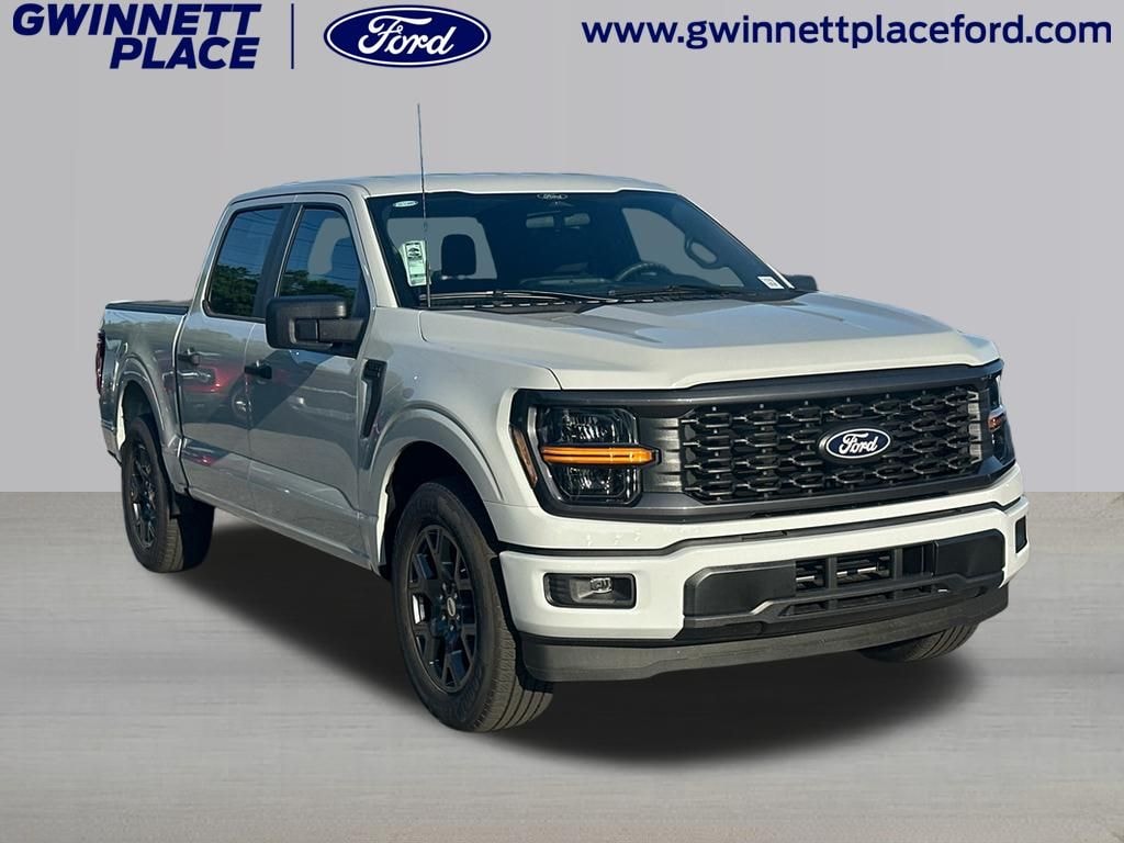 New 2026 Ford F-150 STX Truck SuperCrew Cab