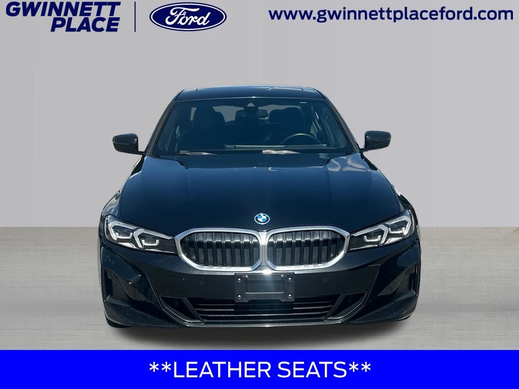Used 2024 BMW 3 Series 330e with VIN 3MW39FS06R8D95854 for sale in Duluth, GA