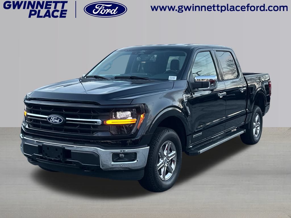 2025 Ford F-150