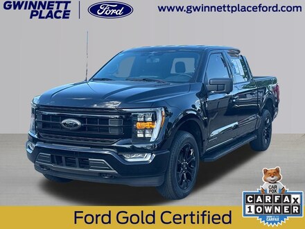 2023 Ford F-150 XLT Truck SuperCrew Cab