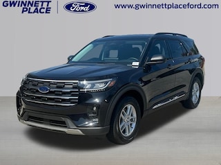 2025 Ford Explorer Active SUV