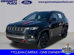2023 Jeep Compass Trailhawk SUV