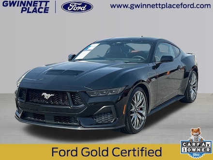 2025 Ford Mustang GT Premium Coupe
