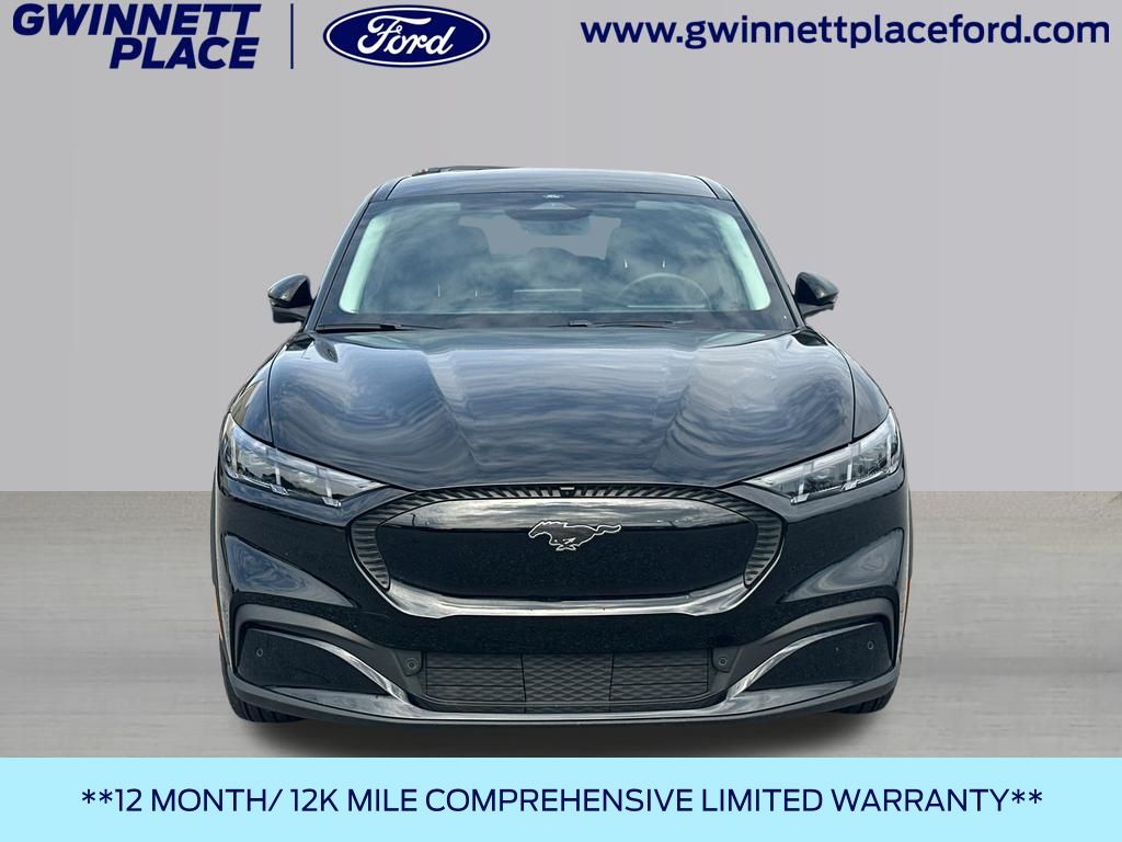 Certified 2025 Ford Mustang Mach-E Select RWD with VIN 3FMTK1R47SMA00544 for sale in Duluth, GA