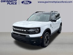 2025 Ford Bronco Sport Outer Banks SUV