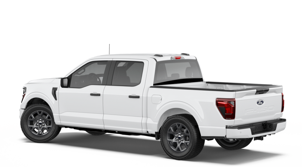 New 2026 Ford F-150 STX Truck SuperCrew Cab