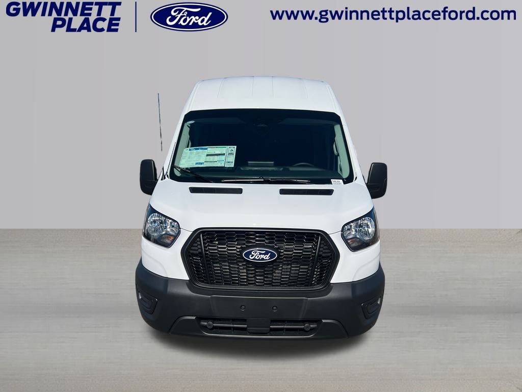 New 2026 Ford Transit-350 Cargo Van Cargo Extended