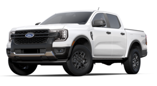 2025 Ford Ranger XLT Truck SuperCrew