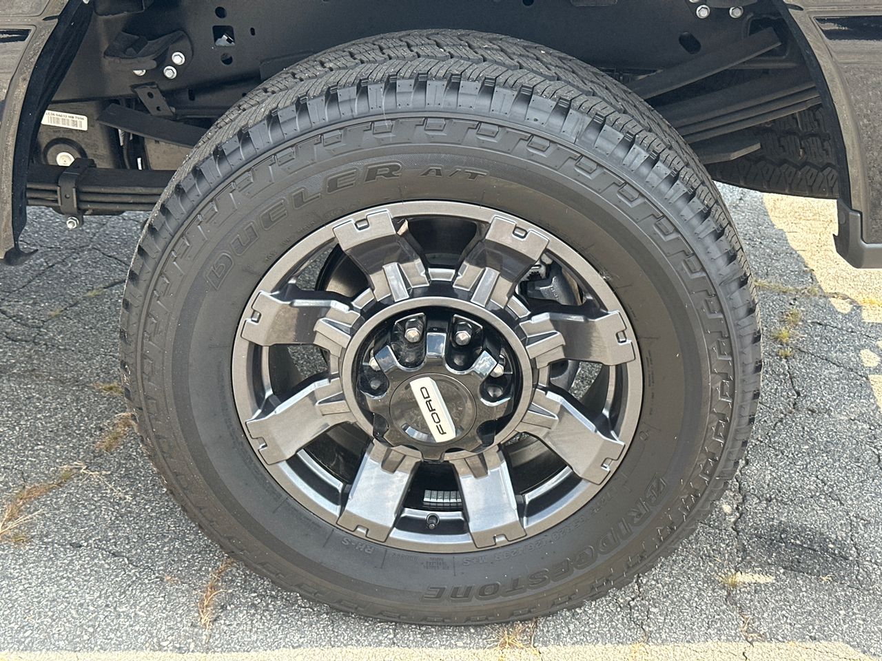 2026 Ford F-250 Super Duty XL - Photo 19