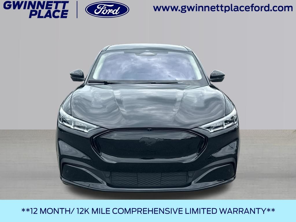 Certified 2023 Ford Mustang Mach-E Premium RWD with VIN 3FMTK3R71PMA39501 for sale in Duluth, GA