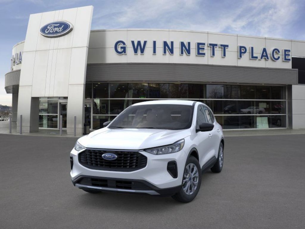 New 2026 Ford Escape Active SUV