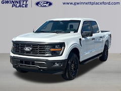 2026 Ford F-150 STX Truck SuperCrew Cab