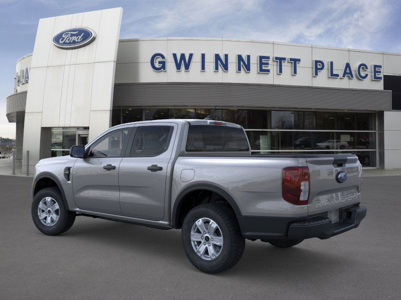 2025 Ford Ranger XL photo 2