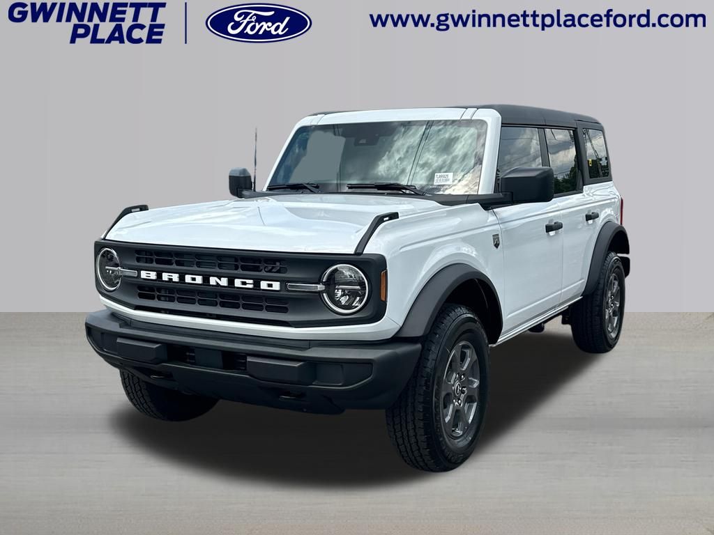 2026 Ford Bronco Big Bend 4x4's photo