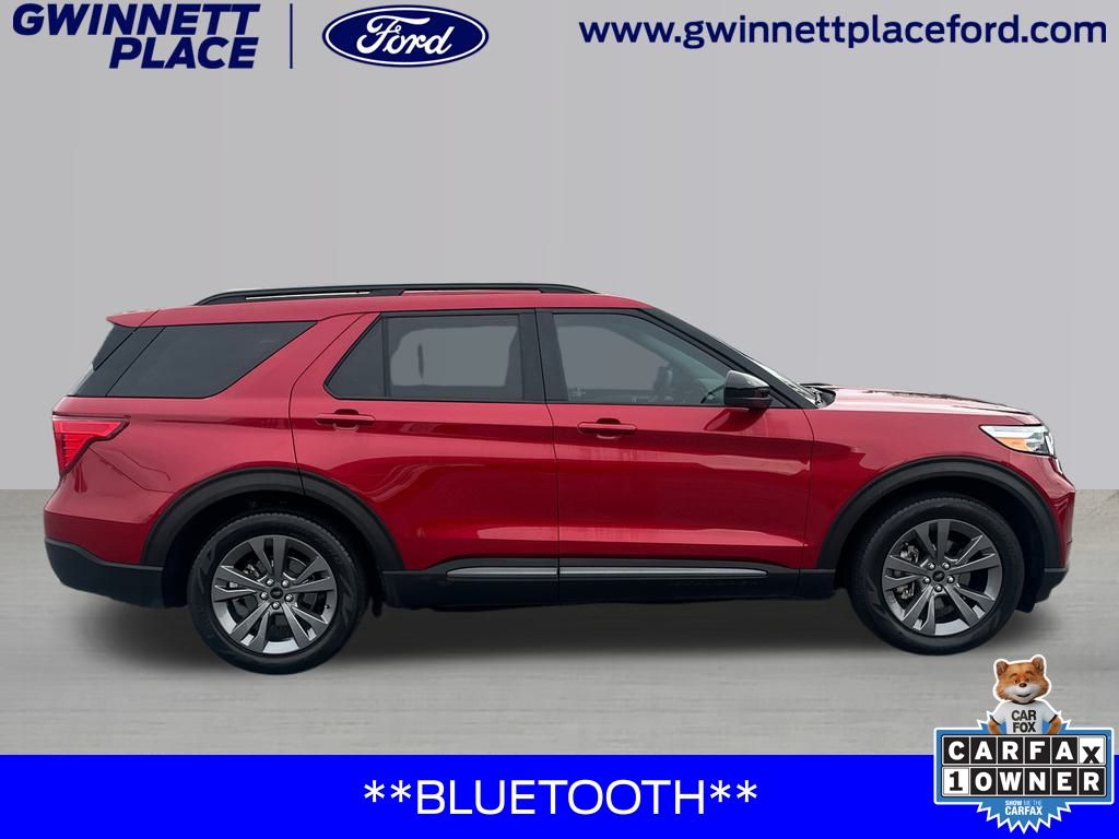 2022 Ford Explorer XLT photo 4