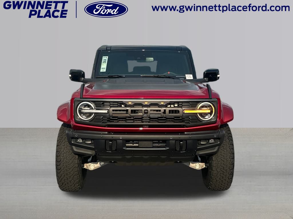 2025 Ford Bronco Raptor photo 2