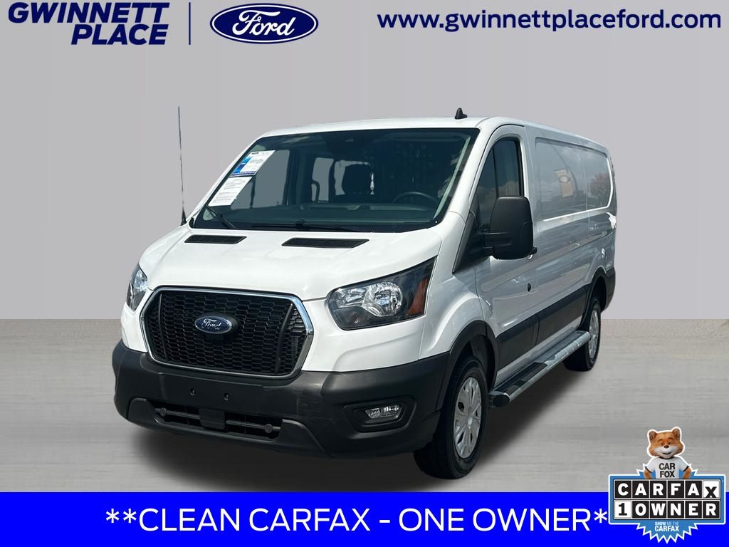 2025 Ford Transit Cargo Van